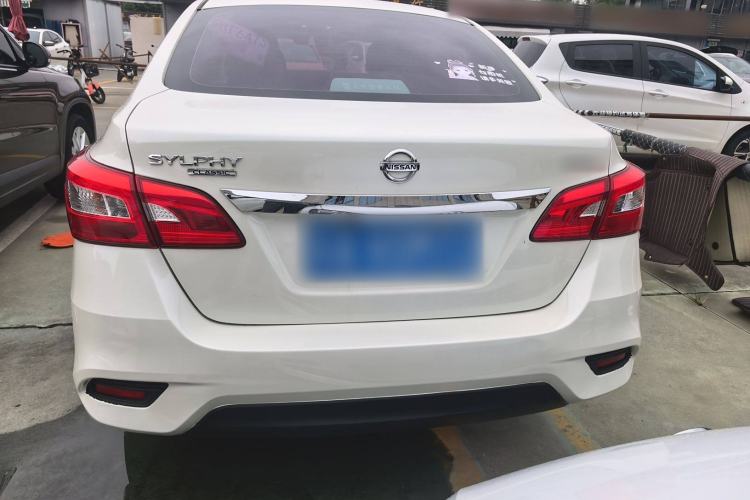 Used Nissan Sylphy 2021 Classic 1.6XE CVT Comfort Edition
