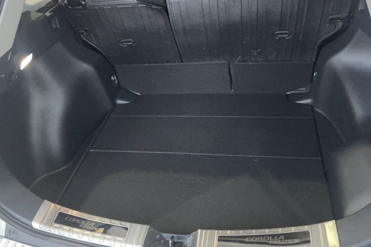 Used Toyota Corolla Cross 2023 Dual-Motor 2.0L Pioneer Edition
