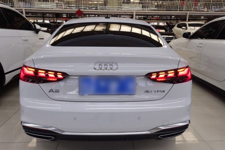 Used Audi A5 2023 Sportback 40 TFSI Fashionable and Dynamic Model
