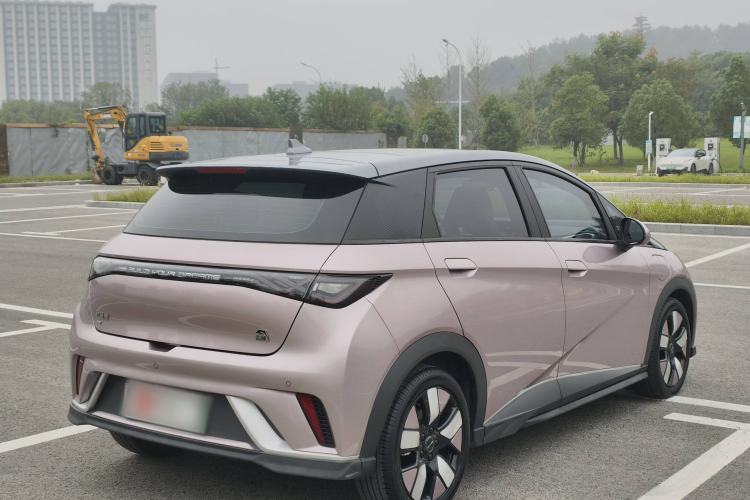 Used BYD Dolphin 2021 401km Knight Edition
