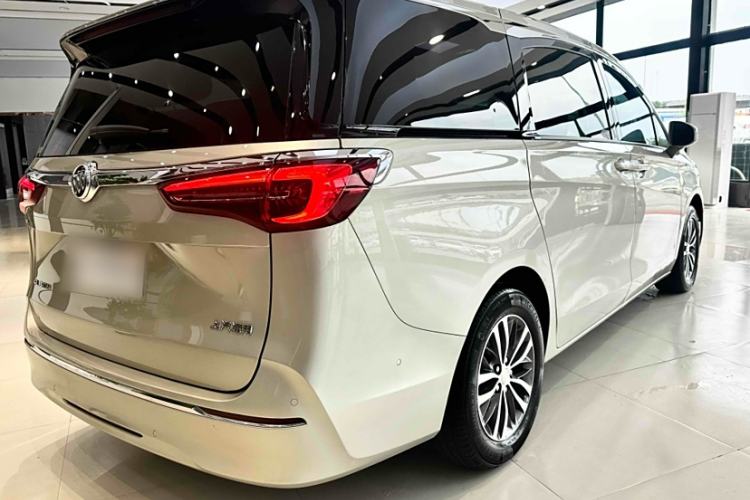 Used Buick GL8 2021 ES Land Cruiser 653T Luxury Edition
