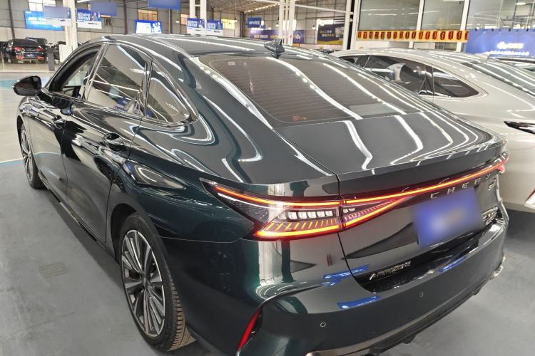 Used Chery Arrizo 8 2023 High-Energy Edition 2.0T DCT Luxury
