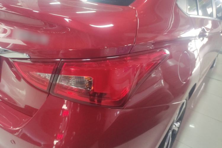 Used Chery Arrizo 5 2019 Revised PRO 1.5L CVT Youth Edition China VI Standard