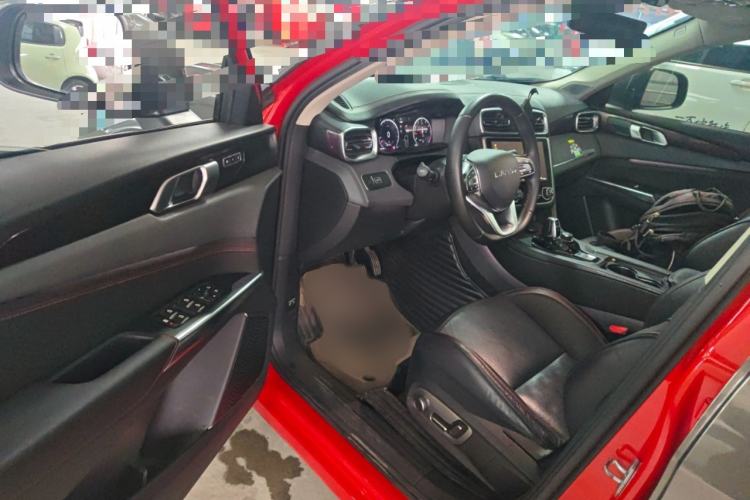 Used Lynk & Co 01 2017 2.0T Four-Wheel Drive Pro Edition
