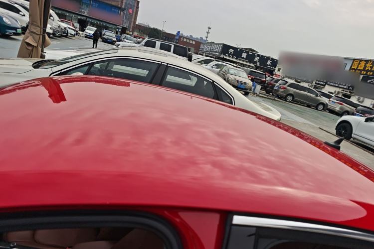 Used Audi A3 2019 Limousine 35 TFSI Ambition China V
