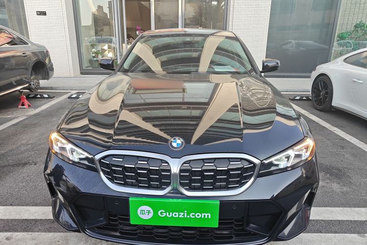 Used BMW 3 Series 2024 325Li M Sport Package
