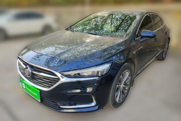 Used Buick LaCrosse 2019 28T Luxury Model