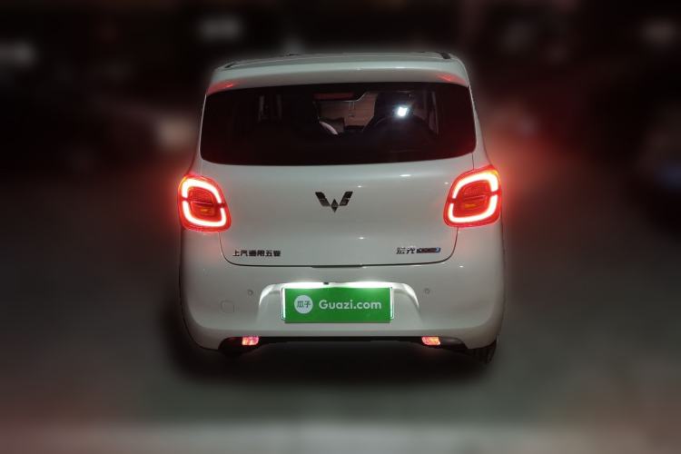 Used Wuling Hongguang MINIEV 2025 Four-Door Version Advanced Edition
