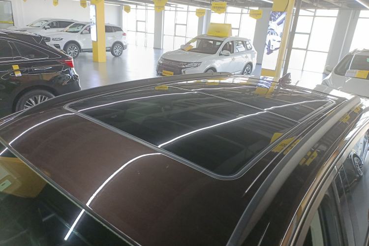 Used Buick Envision 2021 532T Two-Wheel-Drive Leading Version
