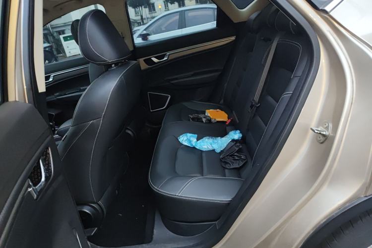 Used Geely Auto Emgrand GS 2016 Sport Edition 1.3T Automatic LingShang Model