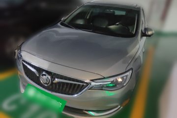 Used Buick Excelle GX 2018 18T Automatic Elite Model