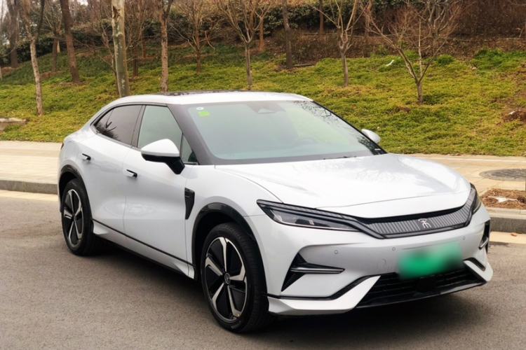 Used BYD Song L EV 2025 662 km Ultra-Range Version