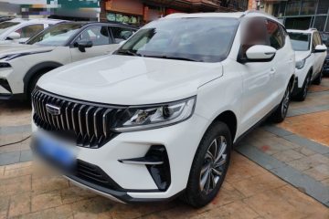 Used Geely Auto Vision X6 2021 PRO 1.4T Automatic Prestige Model