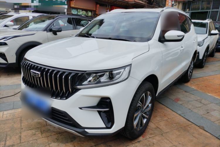 Used Geely Auto Vision X6 2021 PRO 1.4T Automatic Prestige Model