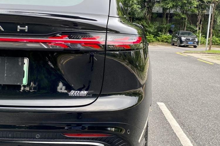 Used VOYAH COURAGE 2024 Four-Wheel Drive Global Edition
