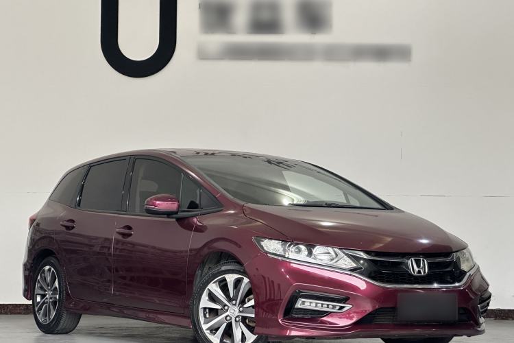 Used Honda Jade 2017 210TURBO CVT Fashion Edition 5-seater