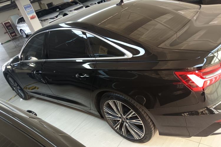 Used Audi A6L 2023 Revised 40 TFSI Luxury Dynamic Edition