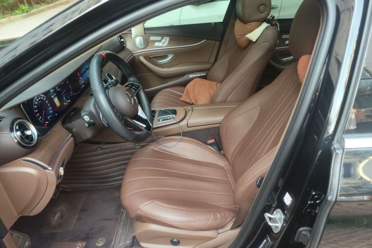 Used Mercedes-Benz E-Class 2022 Revised Version E 300 L Luxury Edition
