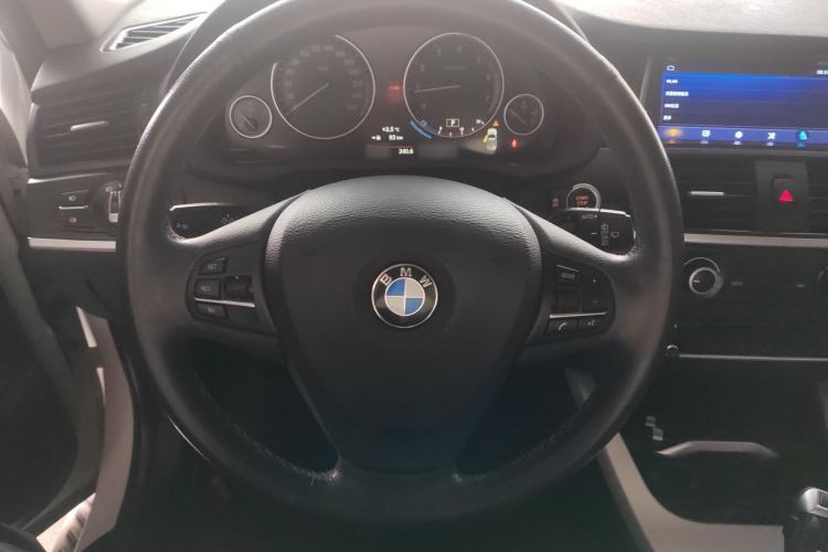 Used BMW X3 2016 sDrive20i
