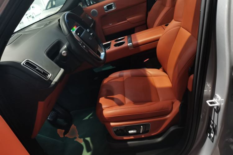 Used Li Auto L9 2022 Max model
