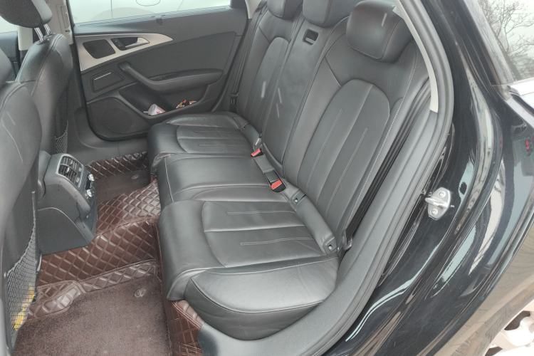 Used Audi A6L 2016 45 TFSI quattro Sport Edition