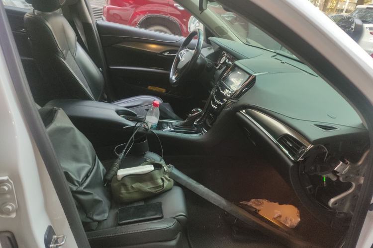 Used Cadillac ATS-L 2017 28T Tech Edition