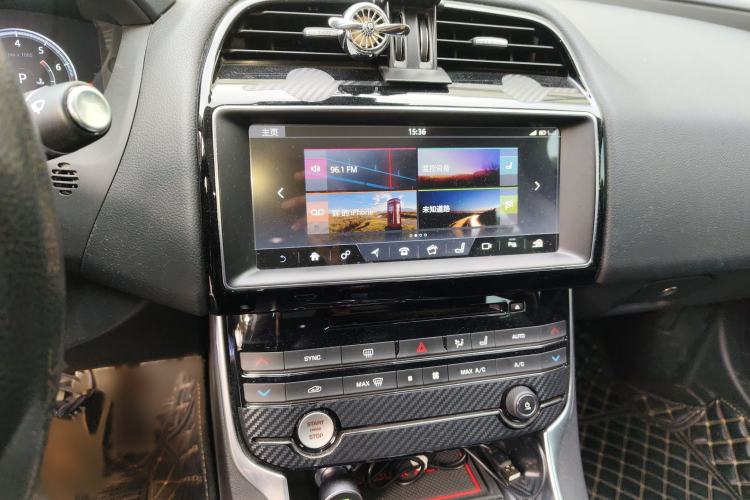 Used Jaguar XEL 2018 2.0T 200 PS Premium Edition
