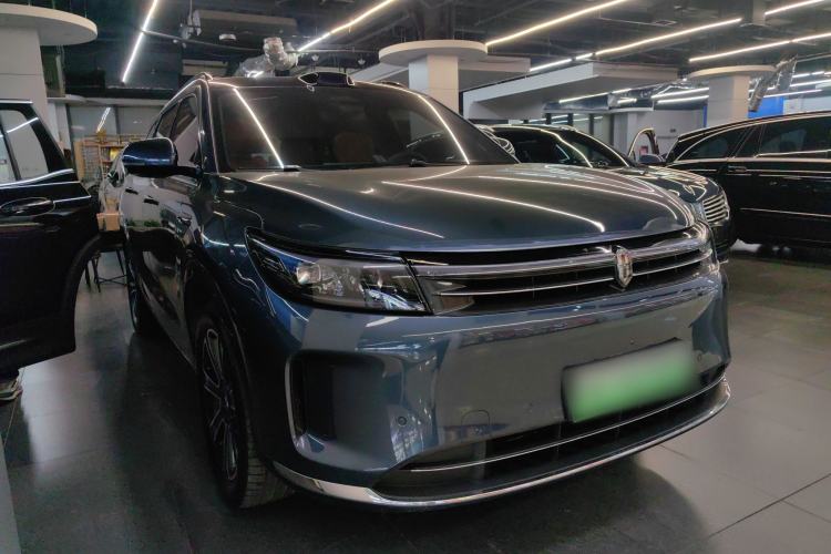 Used Hima AITO M7 2024 1.5T Intelligent Driving 4WD Ultra Version 6 Seats
