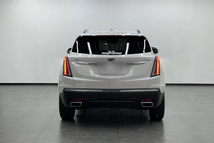 Used Cadillac XT5 2022 2.0T Four-Wheel Drive Premium Edition
