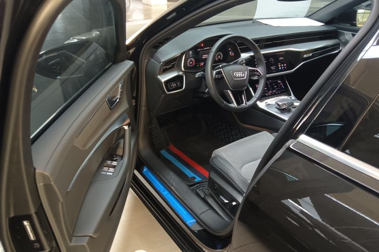 Used Audi A6L 2023 Revised 40 TFSI Luxury Dynamic Edition