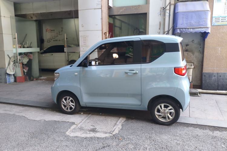 Used Wuling Hongguang MINIEV 2020 Enjoyment Model Lithium Iron Phosphate