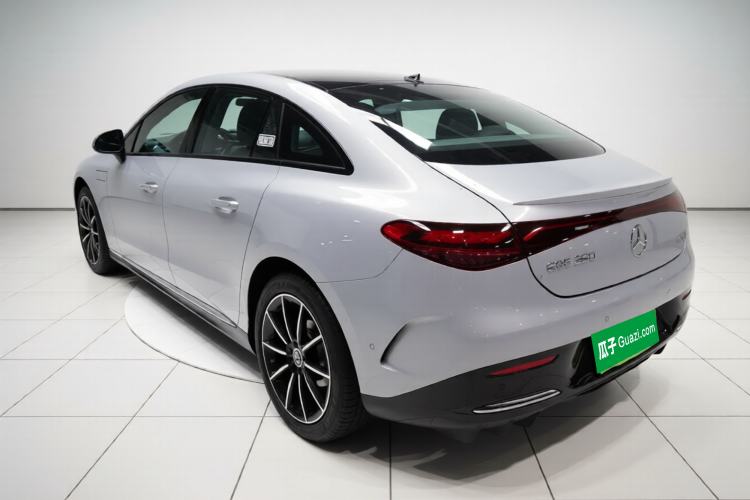 Used Mercedes-Benz EQE 2022 350 Pioneer Edition