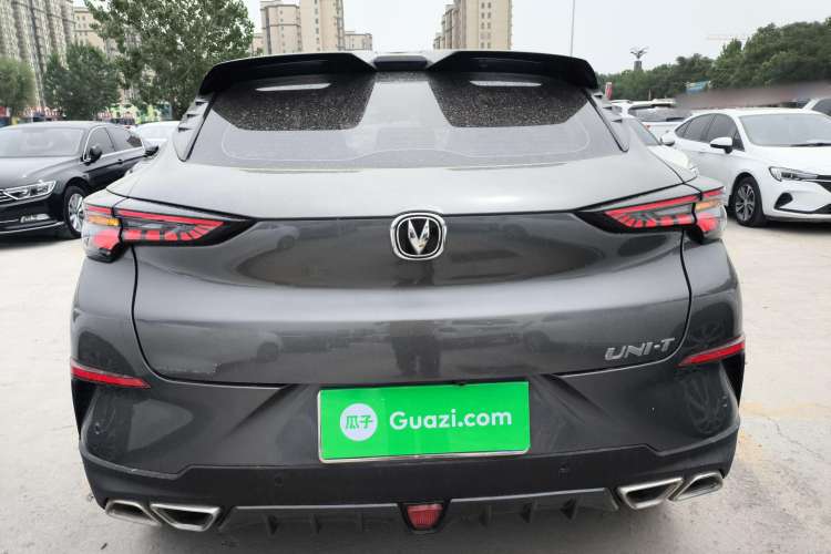 Used Changan UNI-T 2020 1.5T Prestige Version
