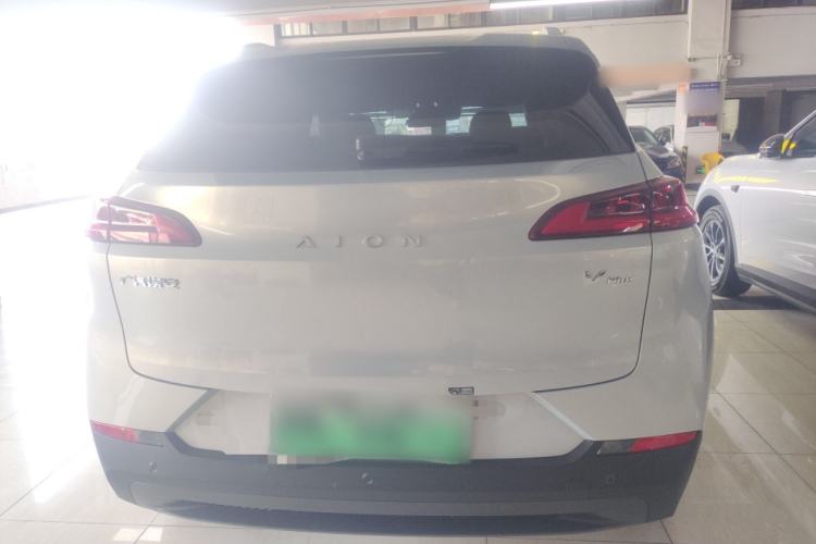 Used AION V 2021 Plus 70 Smart Technology Edition Lithium Iron Phosphate
