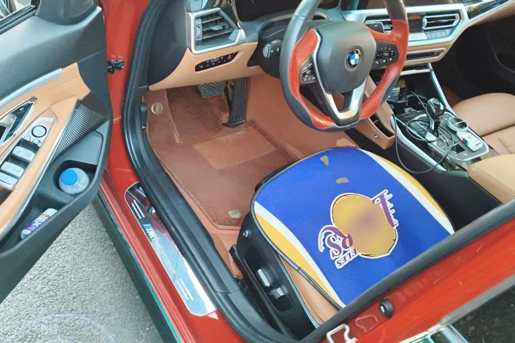 Used BMW 3 Series 2020 325Li First Edition
