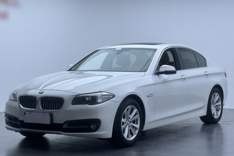 Used BMW 5 Series 2014 520i Elegant Edition