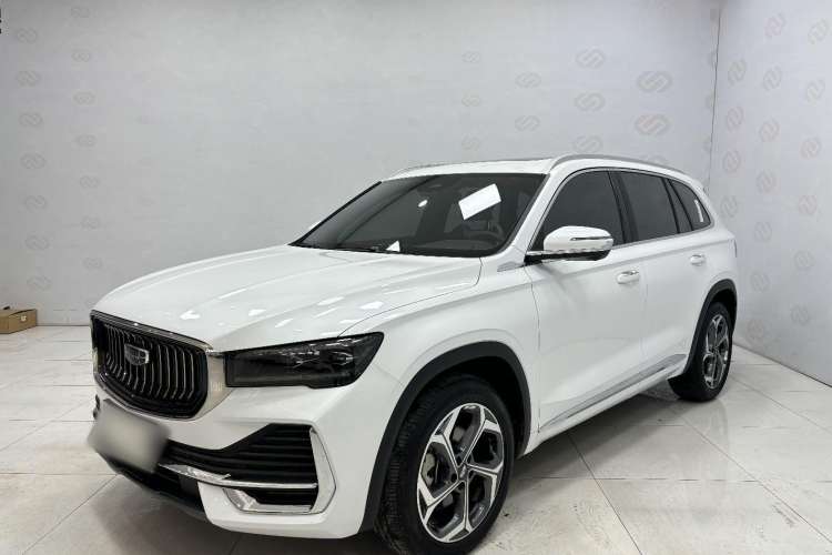 Used Geely Auto Monjaro L 2021 2.0TD DCT EVO Two-Wheel Drive Prestige Version
