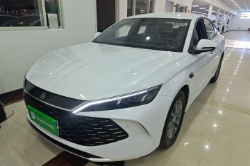 Used BYD Qin L 2025 DM-i Smart Drive 80KM Leading Model