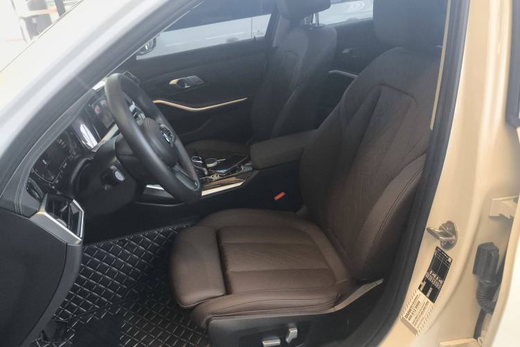 Used BMW 3 Series 2022 325Li M Sport Package
