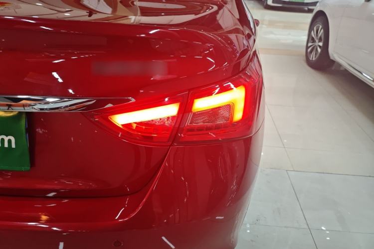 Used Chery Arrizo 5 2016 1.5L CVT Lingrui Edition
