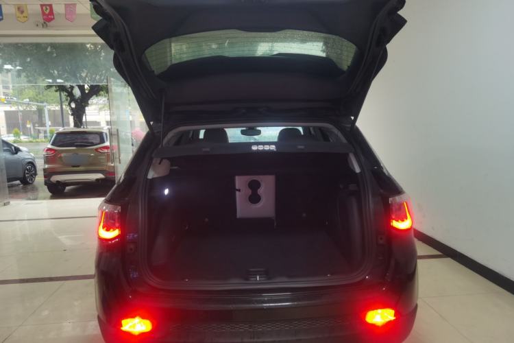 Used  Compass 2017 200T Automatic Prestige Edition