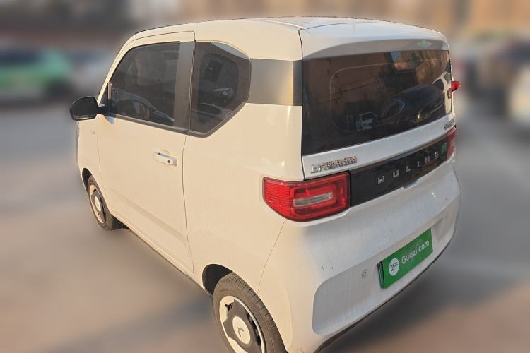 Used Wuling Hongguang MINIEV 2022 Macaron Premium Model – Lithium Ternary Battery