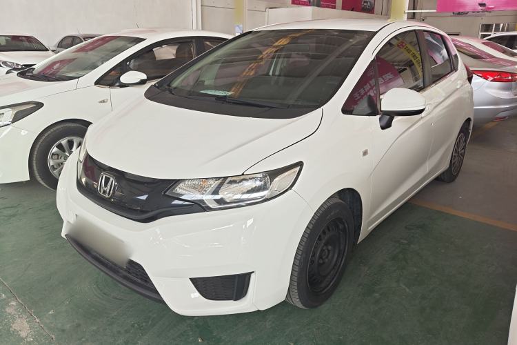 Used Honda Fit 2016 1.5L LX CVT Comfort Model