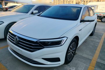 Used Volkswagen Sagitar 2020 200TSI DSG Comfort Version China VI Standard