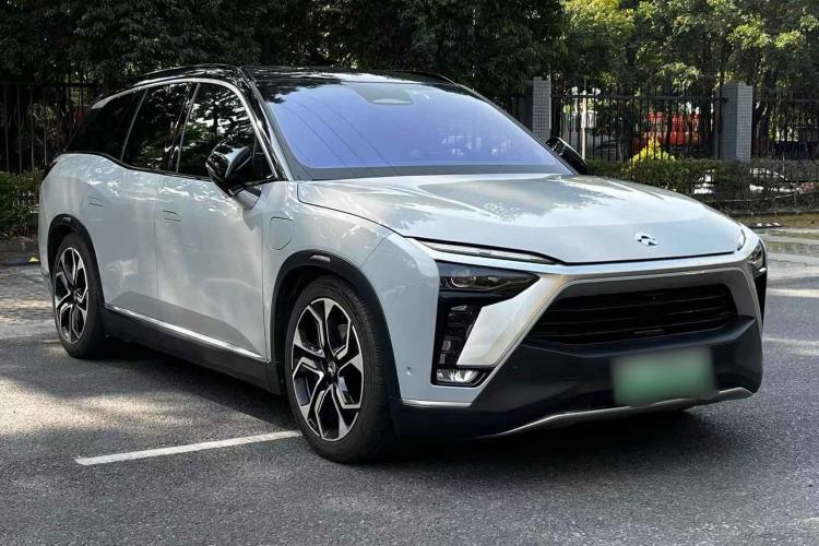 Used Nio ES8 2020 580 km Range Six-Seater Version