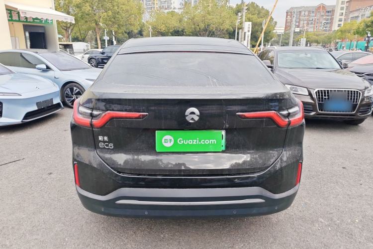 Used Nio EC6 2020 605 km Sport Edition