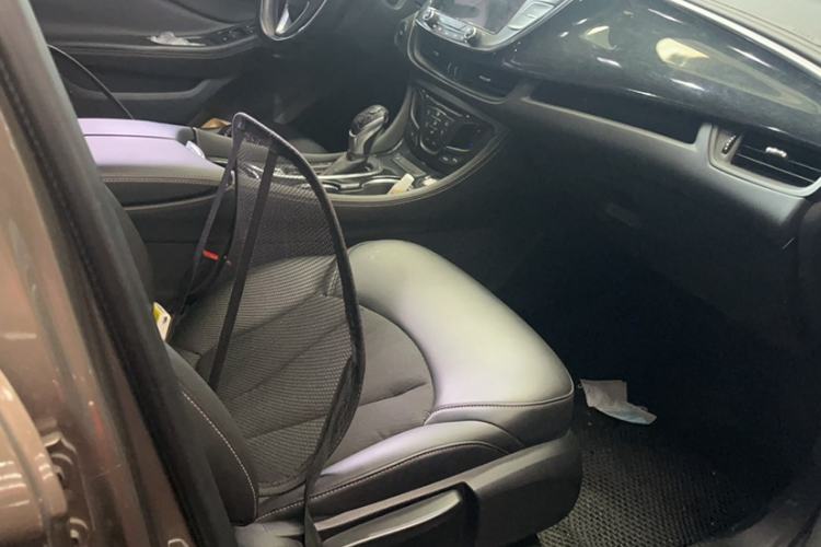 Used Buick Envision 2017 20T Two-Wheel Drive Leading Version
