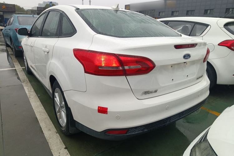 Used Ford Focus 2017 Sedan 1.6L Automatic Fashion Edition Smart Drive Version