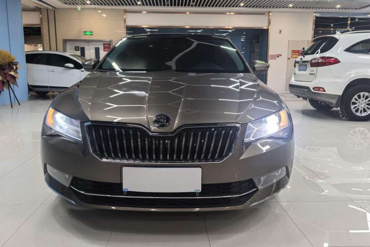Used Skoda Superb 2018 TSI280 DSG Comfort Edition China V Standard
