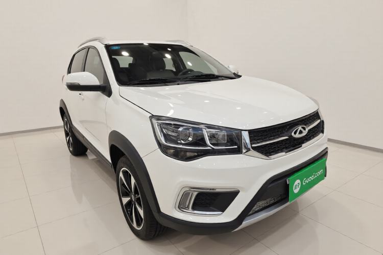 Used Chery Tiggo 3X 2020 Quality Edition 1.5L CVT Deluxe Version
